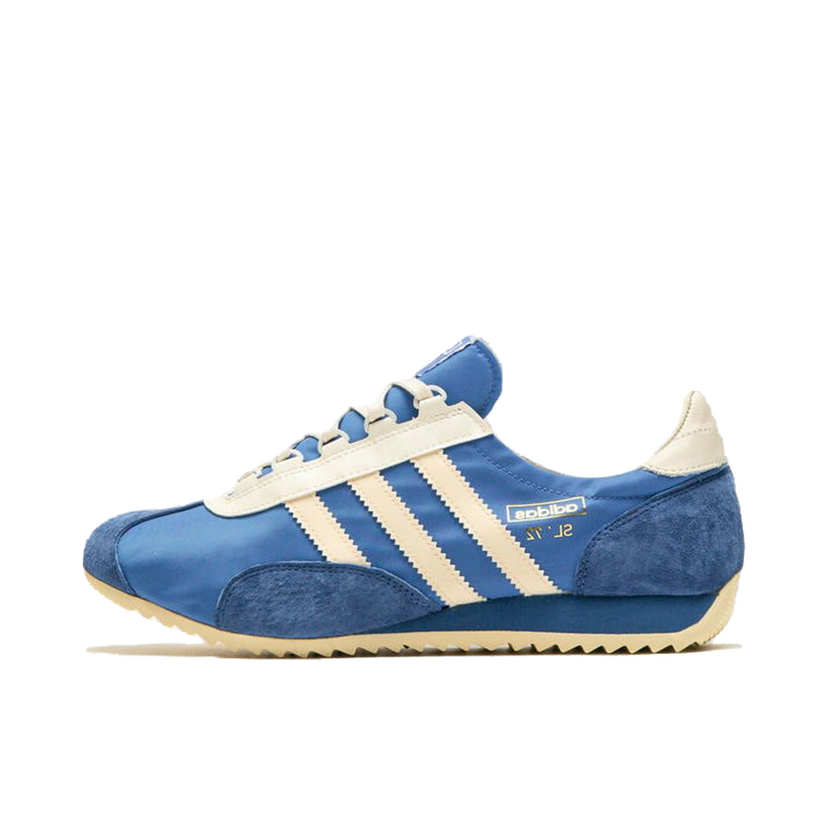 Tenisky a topánky adidas Originals Originals SL 72 PT Modrá | JR5701