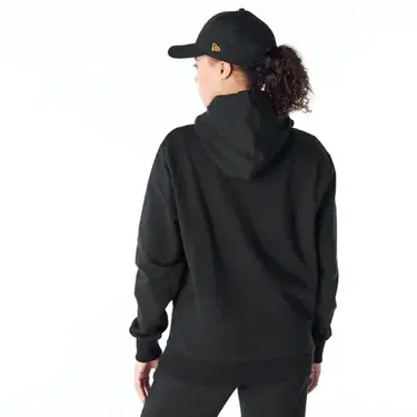 Mikina New Era NY Yankees Hoodie Black Čierna | 60564904, 4