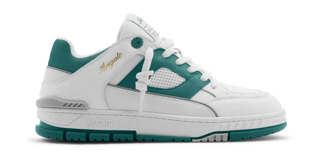 Tenisky a topánky AXEL ARIGATO Area Lo Sneaker Biela | F1320003, 0