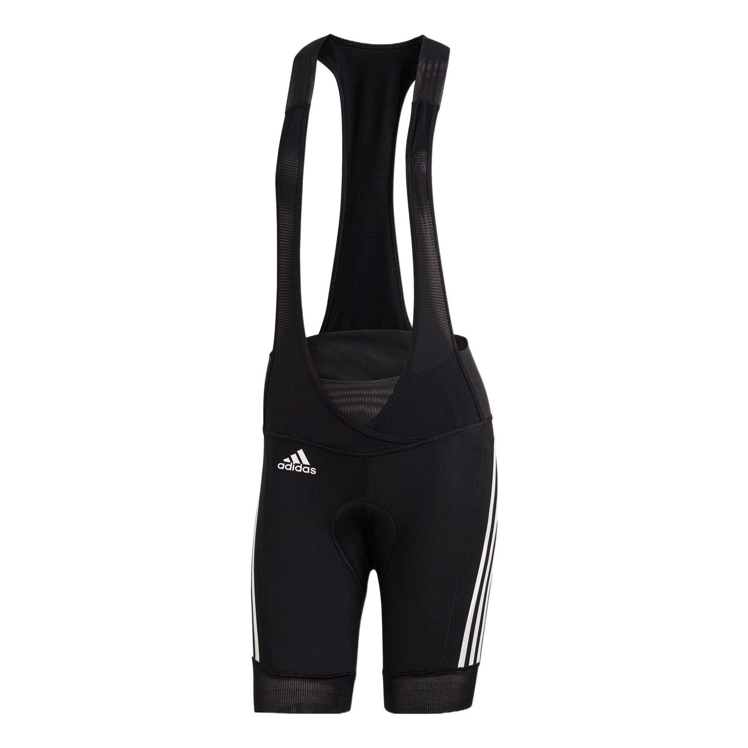 Body adidas Originals Padded Cycling Bib Shorts Čierna | GK6157, 0