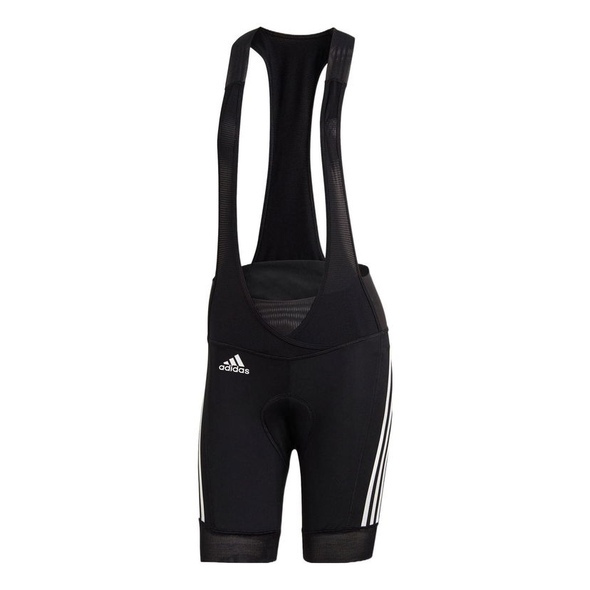Body adidas Originals Padded Cycling Bib Shorts Čierna | GK6157