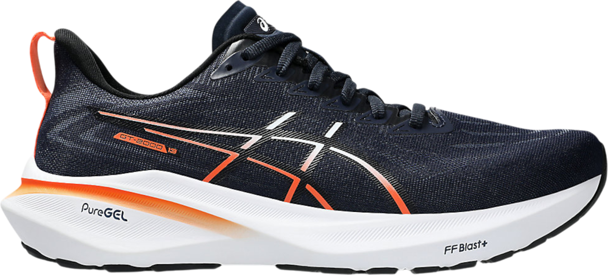 Tenisky a topánky Asics GT-2000 13 Modrá | 1011b861-401, 0