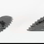 Curved Logo Distressed Cap Anthracite/ Black Universal