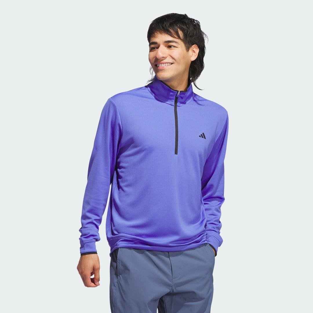 Top Lightweight Half-Zip