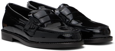 Oblečenie Golden Goose Golden Goose Jerry Patent Leather Loafers Čierna | GWF00268.F003477.90100, 3