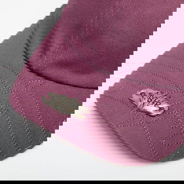 Šiltovka Footshop Everyday Ballcap Plum Adjustable Hat Fialová | FTSHP_457, 3