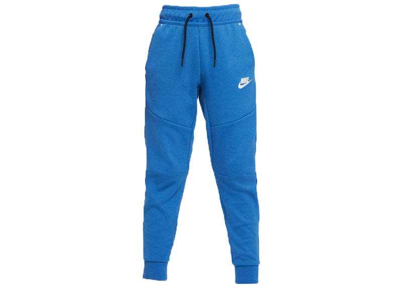 Tepláky Nike Sportswear Tech Fleece Joggers Modrá | CU9213-407, 0