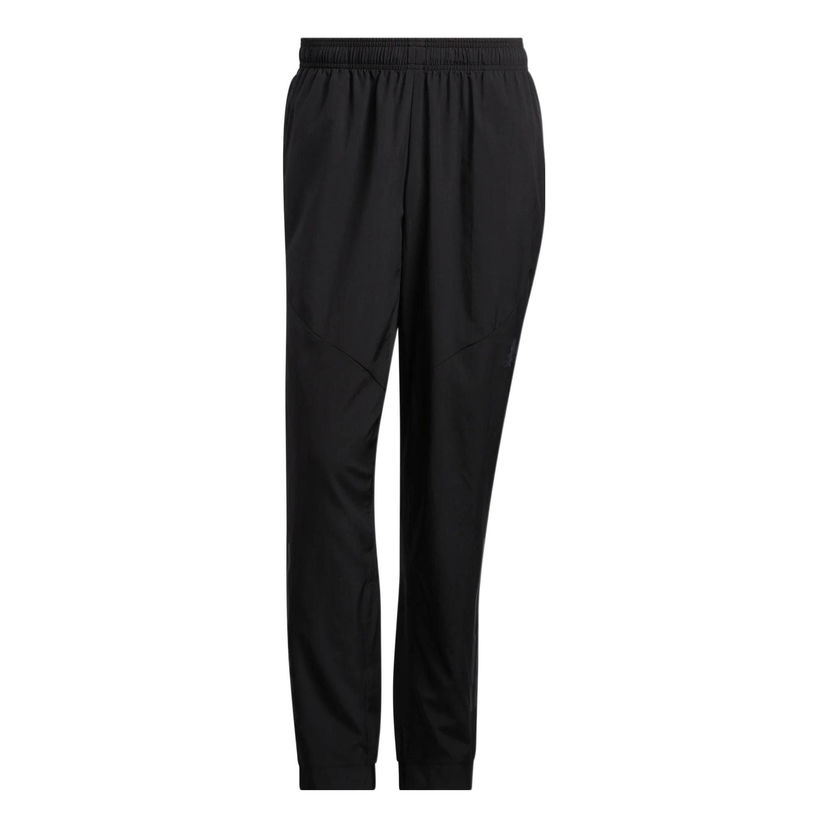 Nohavice adidas Originals Stripe Bundle Training Pants Čierna | HF8985