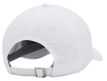 Šiltovka Under Armour Iso-chill Armourvent Adjustable Cap Biela | 1383445-100, 1