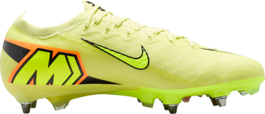 Tenisky a topánky Nike ZM VAPOR 16 ELITE SG-PRO Žltá | FQ8688-300, 4