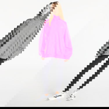 Vetrovka adidas Performance Teamgeist Adicolor Woven Track Top Ružová | JX6603, 4