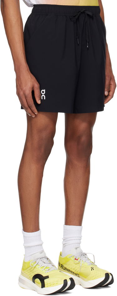 Šortky On Running Court Shorts Čierna | 1ME12310553, 1