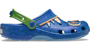Tenisky a topánky Crocs Disney Moana Maui Classic Clogs Modrá | 211197-90H, 0