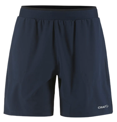 Šortky Craft Craft Adv Essence 2 2in1 Shorts Navy | 1915950-396000, 4