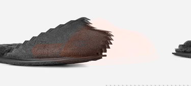 Tenisky a topánky UGG Scuff Distressed Slippers Hnedá | 1171294-DDC, 1