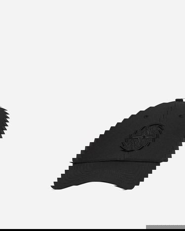 Šiltovka Stone Island Stone Island Baseball Cap Čierna | K1S159100996S0065V0029, 4