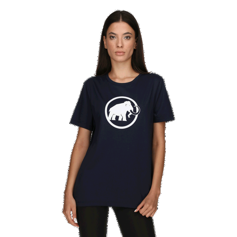 Tričko Mammut T-Shirt Core Navy | 1017-04071-5118