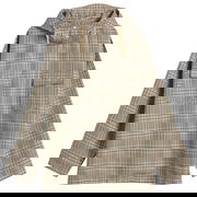 Engineered Garments Cagoule Plaid Shirt, Size Small