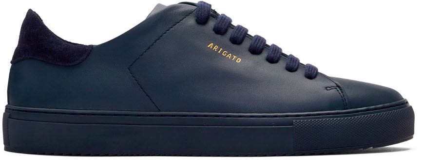 Tenisky a topánky AXEL ARIGATO Clean 90 Navy | 28067, 0
