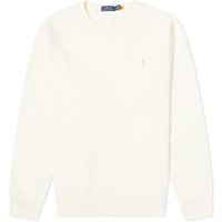 Mikina Polo by Ralph Lauren Polo Ralph Lauren Loopback Crew Sweat Clubhouse Cream Biela | 710916689003, 1