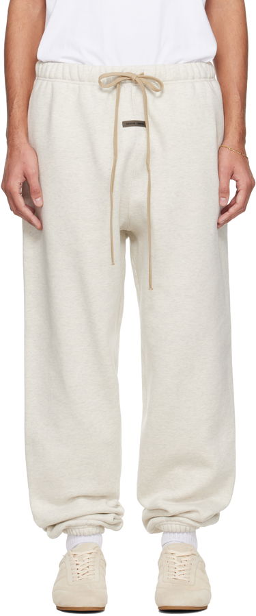 Tepláky Fear of God Holiday Classic Sweatpants Béžová | 130HO258402F, 0