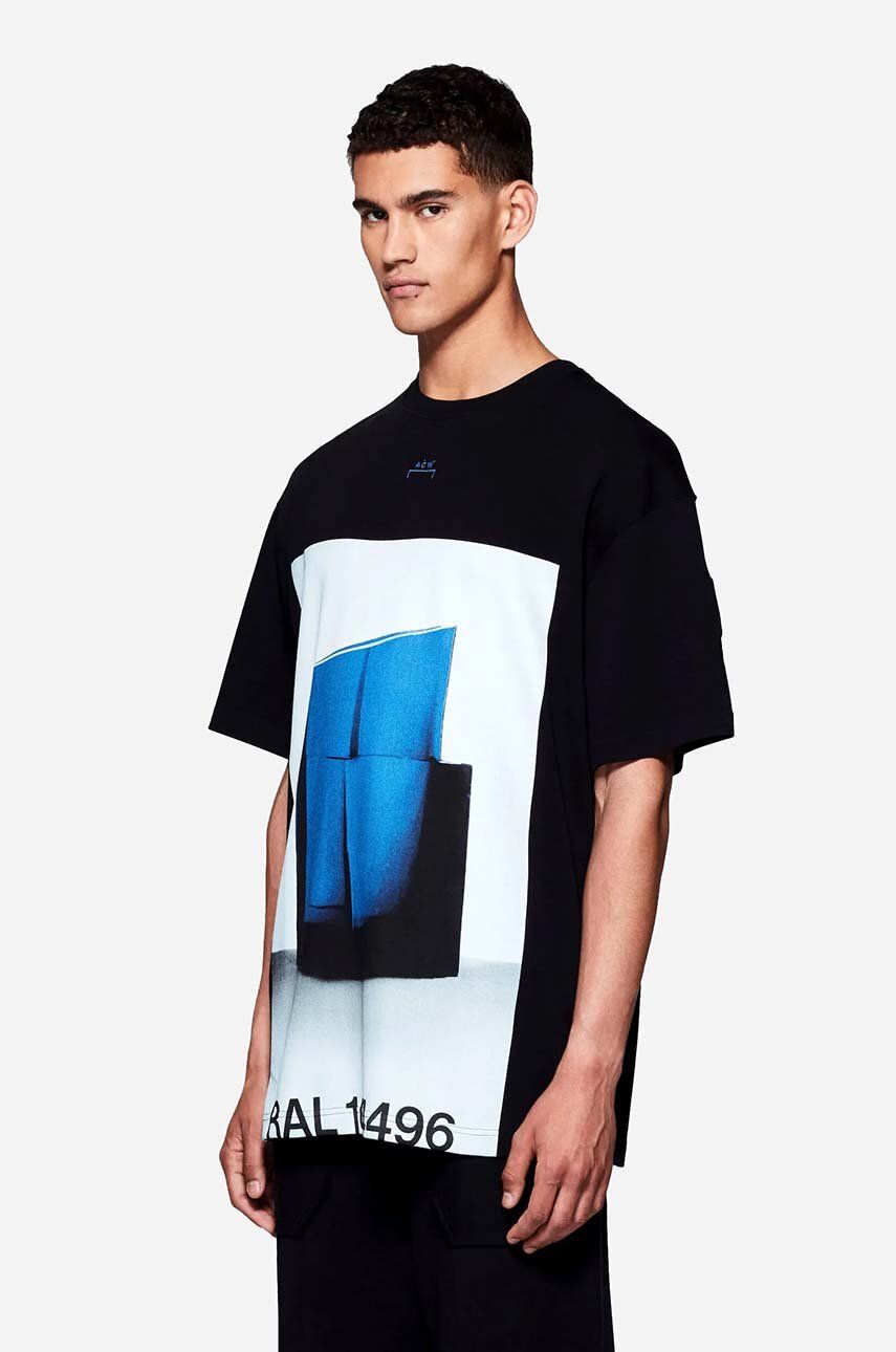 Monograph T-shirt With Print