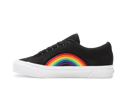 Lifestyle Vans Lampin DX Pride Čierna | VN0A54FC4GN
