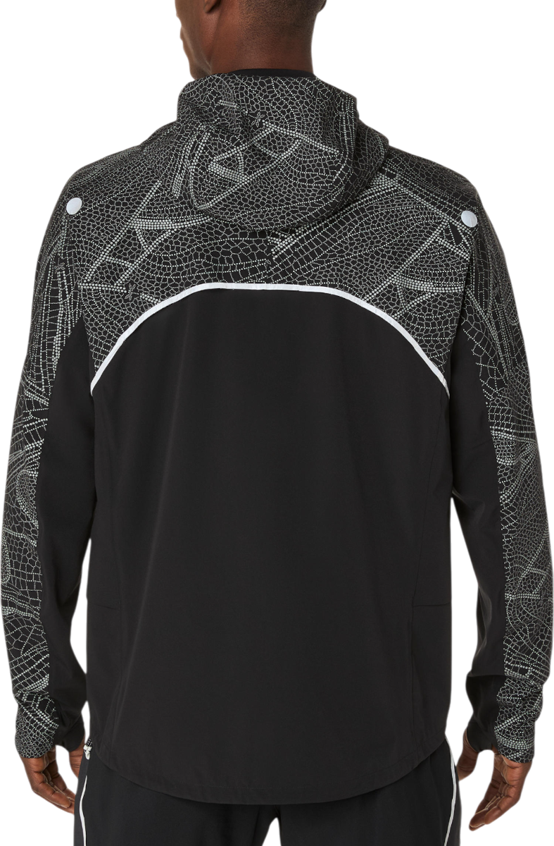 Bunda Asics Limited Series Lite-Show Hooded Jacket Čierna | 2011d361-001, 1
