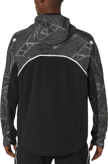 Bunda Asics Limited Series Lite-Show Hooded Jacket Čierna | 2011d361-001, 1