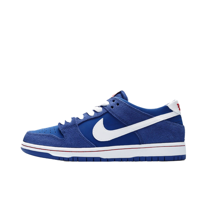 Tenisky a topánky Nike SB SB Dunk Low Ishod Wair Deep Royal Modrá | 819674-416