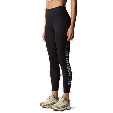 Legíny The North Face Flex High Rise 7/8 Tight Lines Graphic Leggings Čierna | NF0A886KJK31, 0