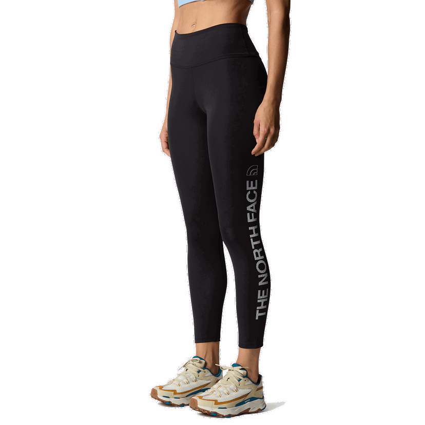 Legíny The North Face Flex High Rise 7/8 Tight Lines Graphic Leggings Čierna | NF0A886KJK31