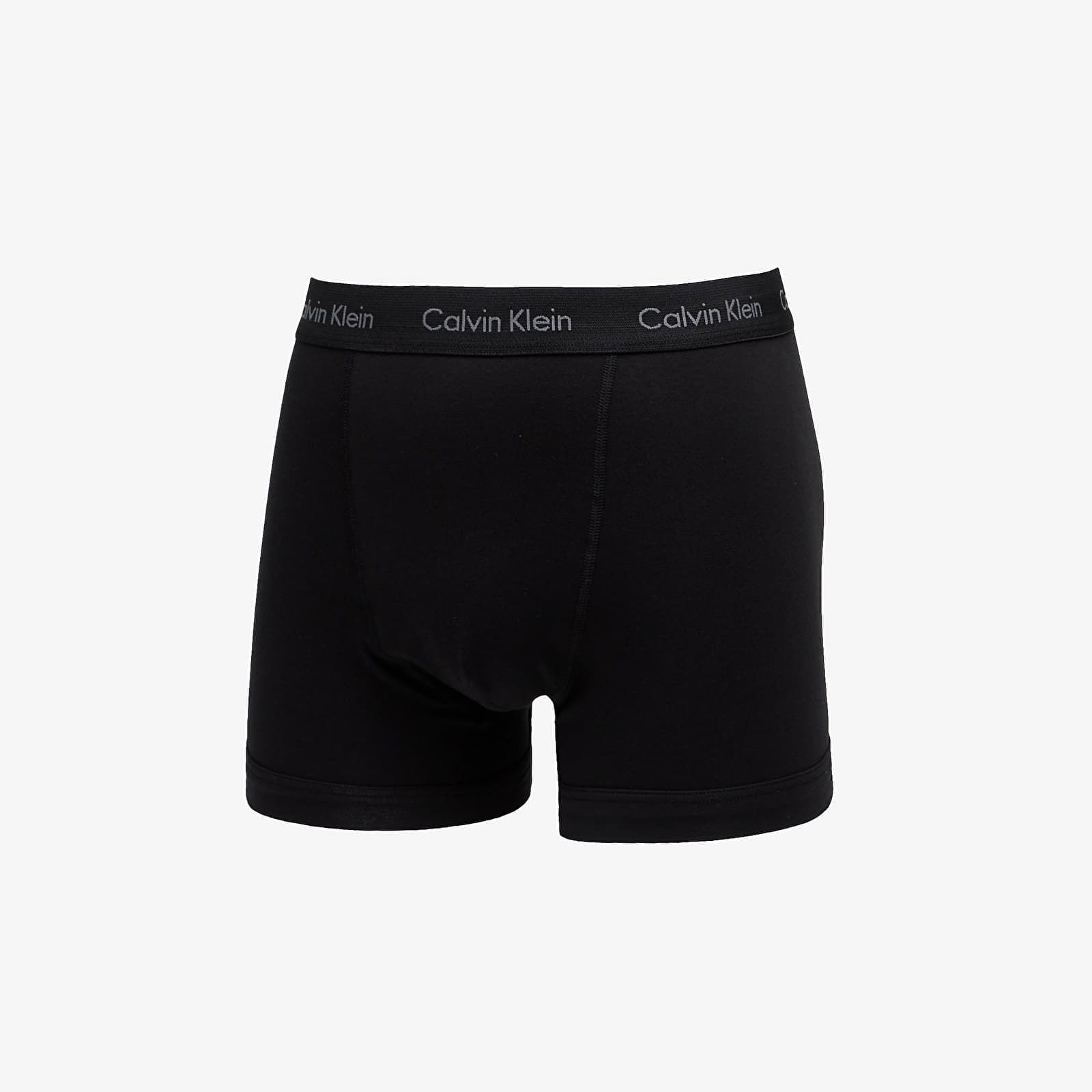 Cotton Stretch Classic Fit Boxer 3-Pack Black