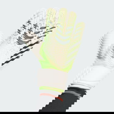 Rukavice adidas Performance Predator Match Goalkeeper Gloves Žltá | JN5351, 0