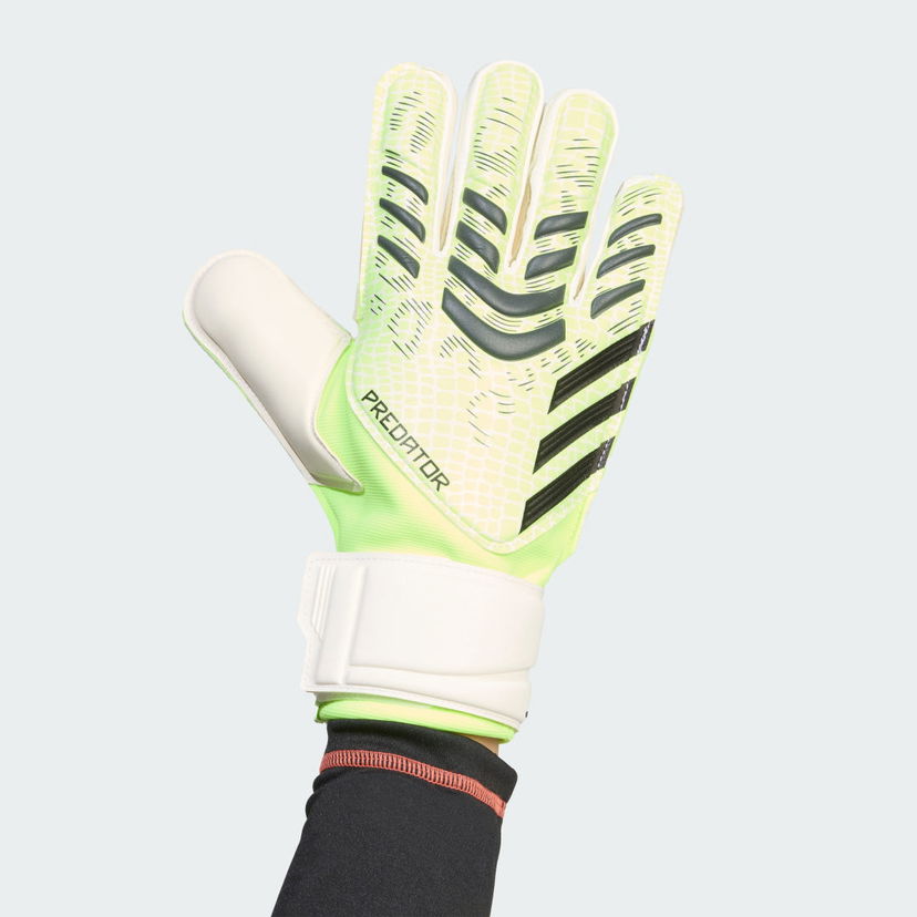 Rukavice adidas Performance Predator Match Goalkeeper Gloves Žltá | JN5351