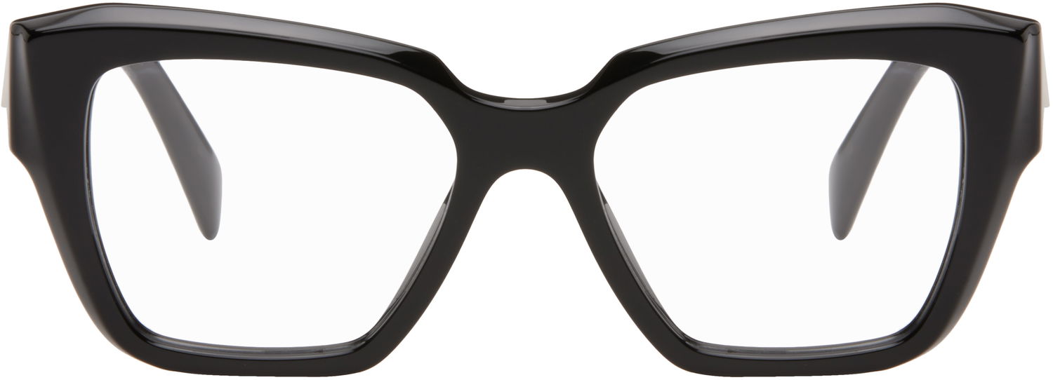 Slnečné okuliare Prada Acetate Glasses Čierna | 0PR 09ZV 8056597747875, 0