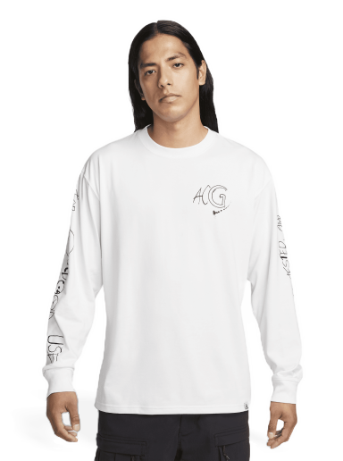 Tričko Nike ACG Tee Biela | FJ2135-121