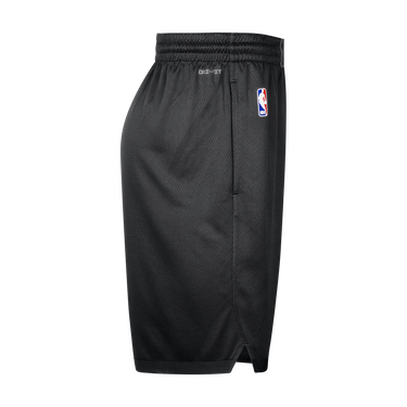 Šortky Jordan Dri-FIT NBA Brooklyn Nets Statement Edition Swingman Basketball Shorts Čierna | DO9423-010, 3