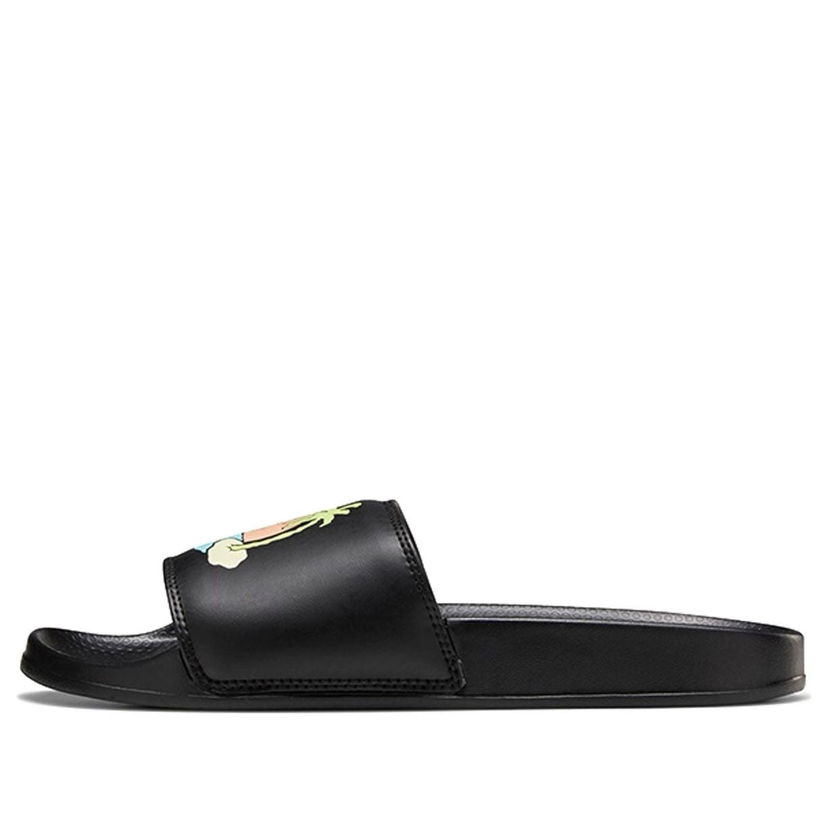 Tenisky a topánky Reebok Classic Slide 'Island' Čierna | FZ3170