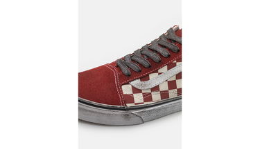 Tenisky a topánky Vans Old Skool Červená | VN0007NTY52, 3