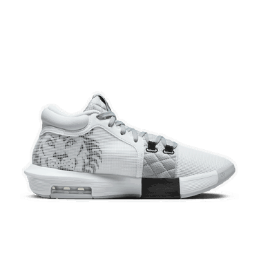 Tenisky a topánky Nike LeBron Witness 8 Biela | FB2239-100, 3