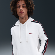 LeBron Standard Issue Therma-FIT Pullover Basketball Hoodie, Polyester/Cotton