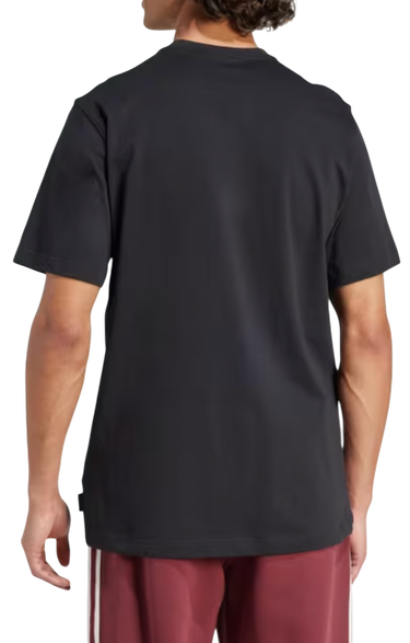 Tričko adidas Originals Originals Trefoil Graphic T-Shirt Čierna | jw2973, 1