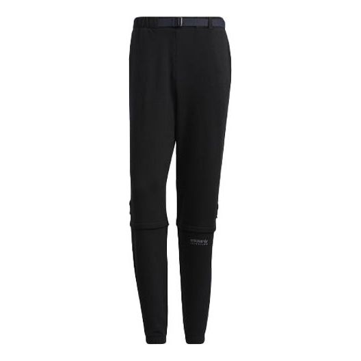 Tepláky adidas Originals adidas Originals Casual Joggers with Lacing Čierna | HC0386