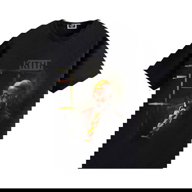 Tričko KITH For The Wire Stringer Vintage Tee Čierna | KHM030510 001, 1