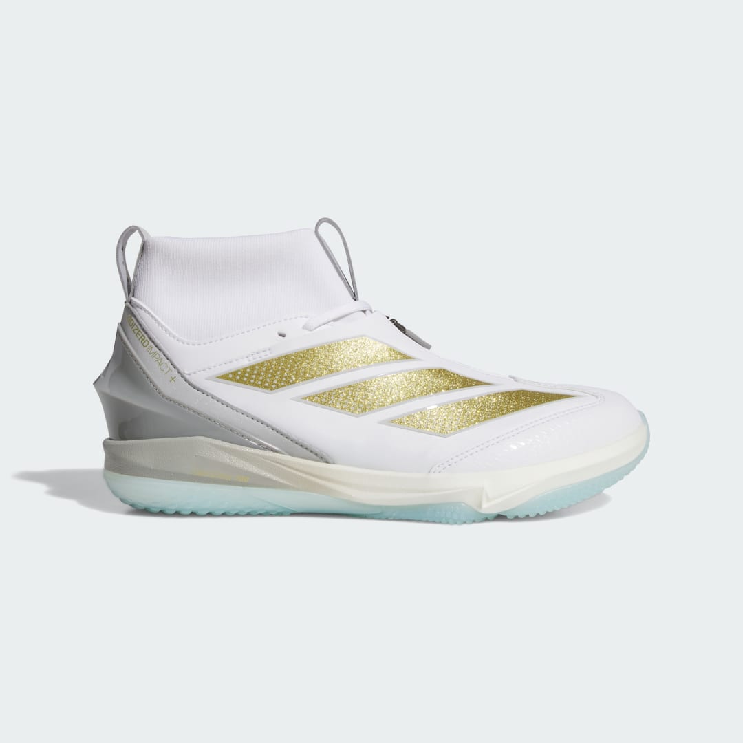 Tenisky a topánky adidas Performance Adizero Impact+ 2.0 Turf Biela | JH6722, 0