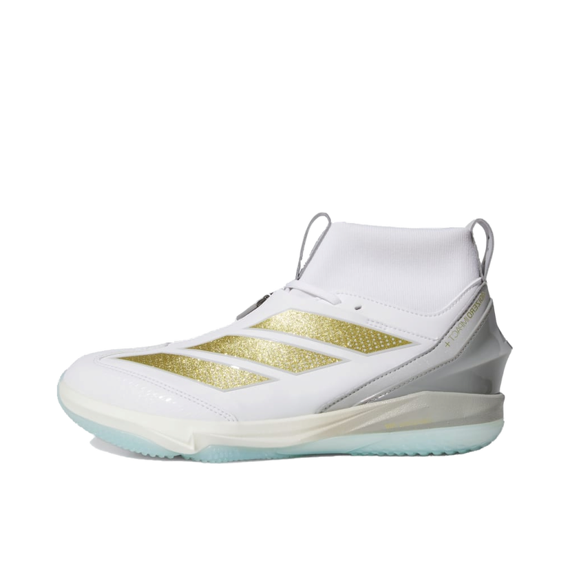 Tenisky a topánky adidas Performance Adizero Impact+ 2.0 Turf Biela | JH6722