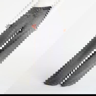 Džínsy Tommy Hilfiger Teya 70'S Wide Leg Hw Jeans W28/L32 Šedá | WW0WW48396 1DC, 1