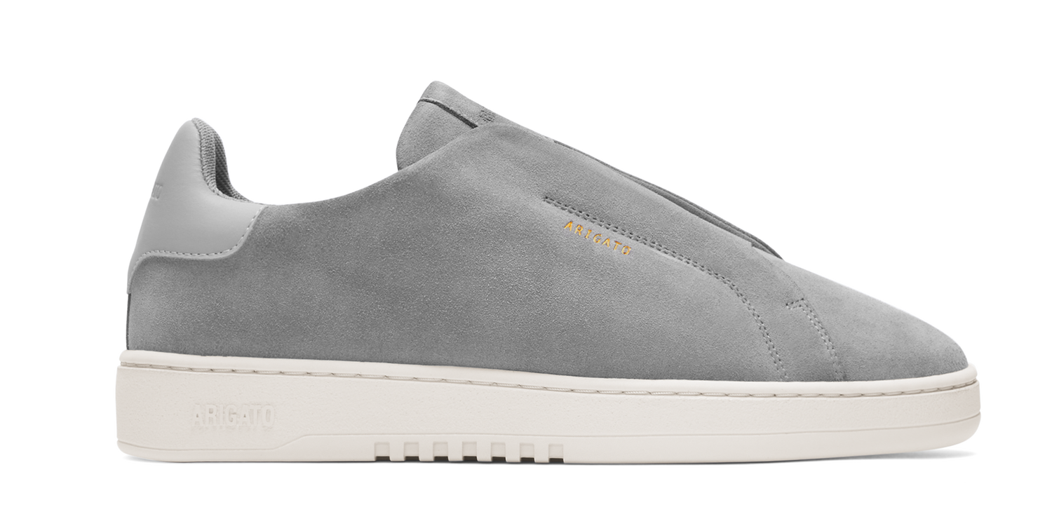 Tenisky a topánky AXEL ARIGATO Dice Laceless Šedá | F2308002, 0