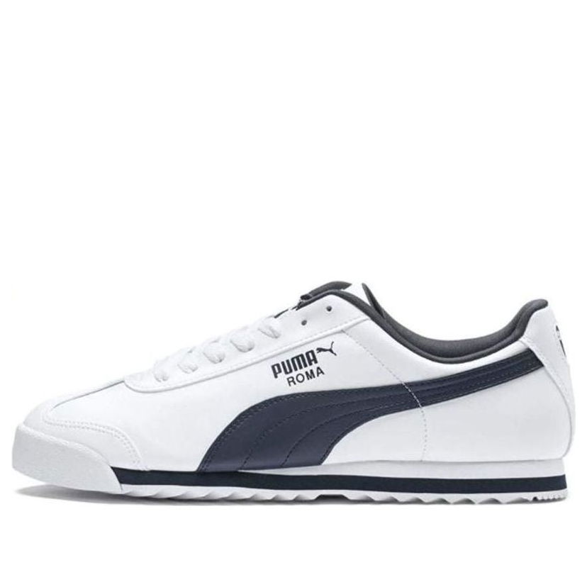 Tenisky a topánky Puma Roma Basic Biela | 353572-12